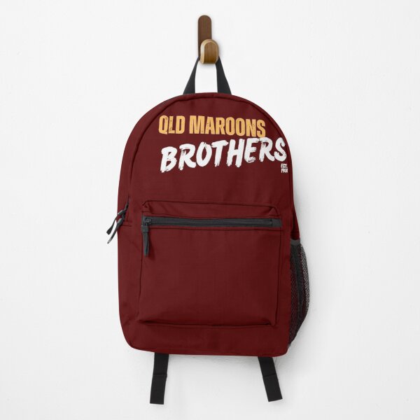 Item preview, Queensland Maroons Rugby League designed and sold by Figgy Print.