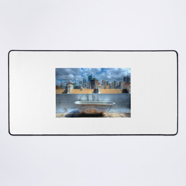 Item preview, Rooftop Bathtub designed and sold by markrichards.