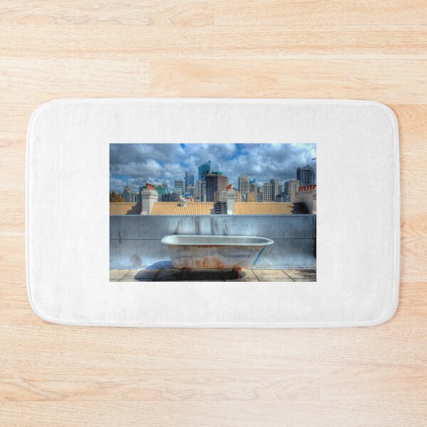 Item preview, Rooftop Bathtub designed and sold by markrichards.