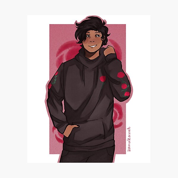 Item preview, Cesar Hoodie designed and sold by jaycegreen.