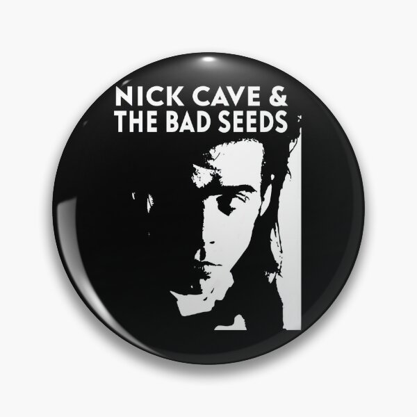 Item preview, Nick Cave And The Bad Seeds Retro Vintage Concert Tour designed and sold by Amparwilkinson8.
