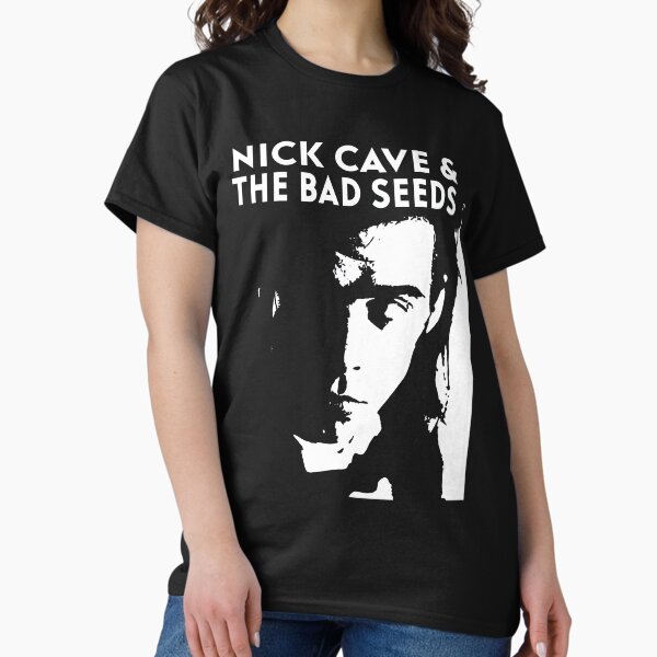 Item preview, Nick Cave And The Bad Seeds Retro Vintage Concert Tour designed and sold by Amparwilkinson8.