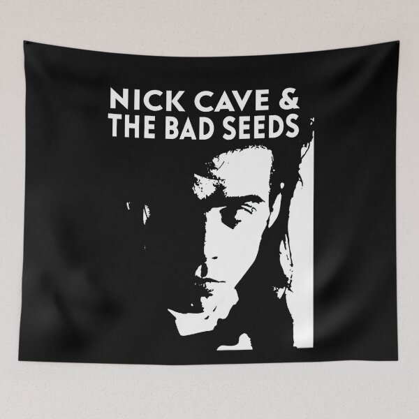 Item preview, Nick Cave And The Bad Seeds Retro Vintage Concert Tour designed and sold by Amparwilkinson8.