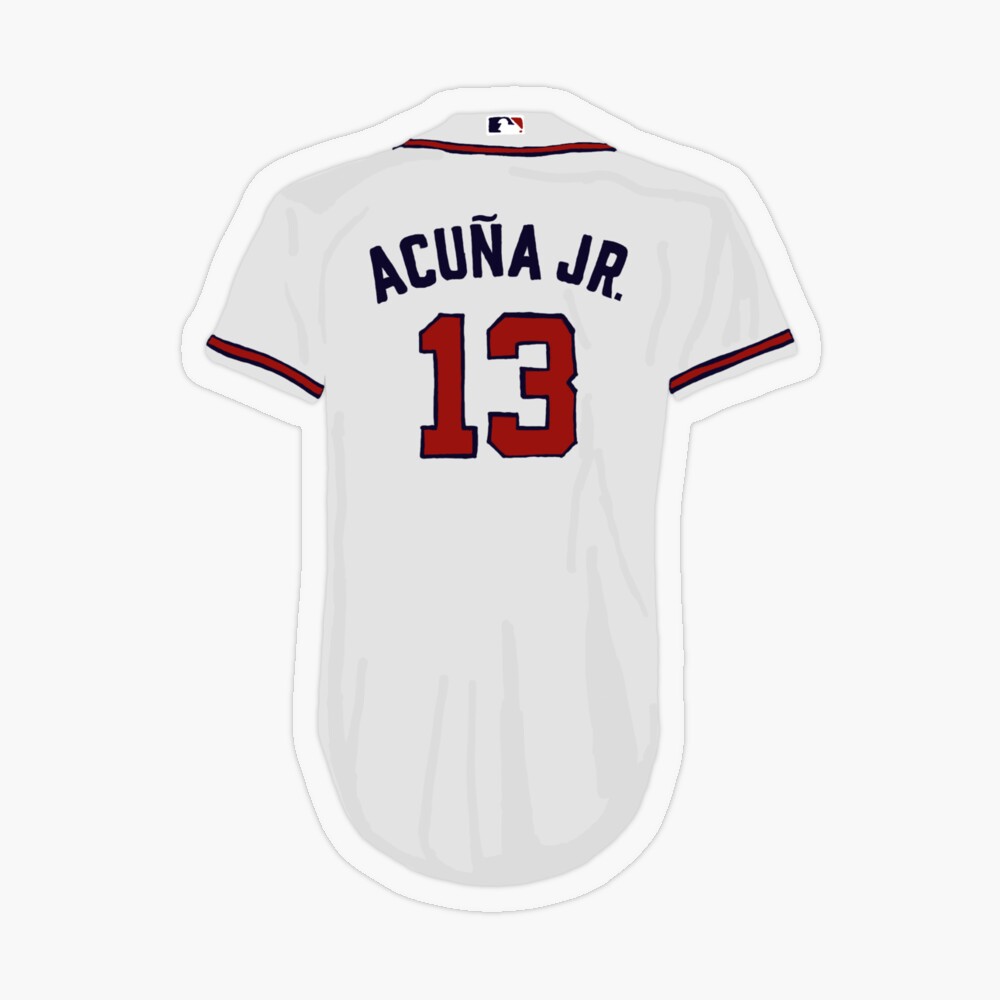 Ronald Acuna Jr. Back-To Kids T-Shirt for Sale by RatTrapTees