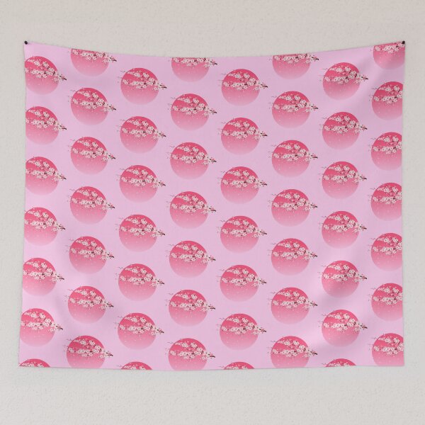 Item preview, Sakura Cherry Blossom designed and sold by Lauren  paige.
