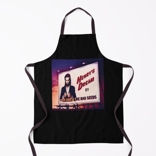 Item preview, Nick Cave And The Bad Seeds Signature Music Band designed and sold by Amparwilkinson8.
