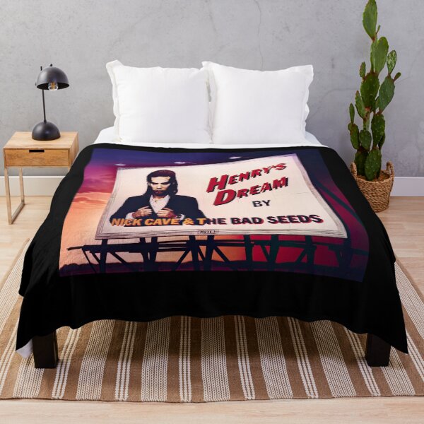 Item preview, Nick Cave And The Bad Seeds Signature Music Band designed and sold by Amparwilkinson8.