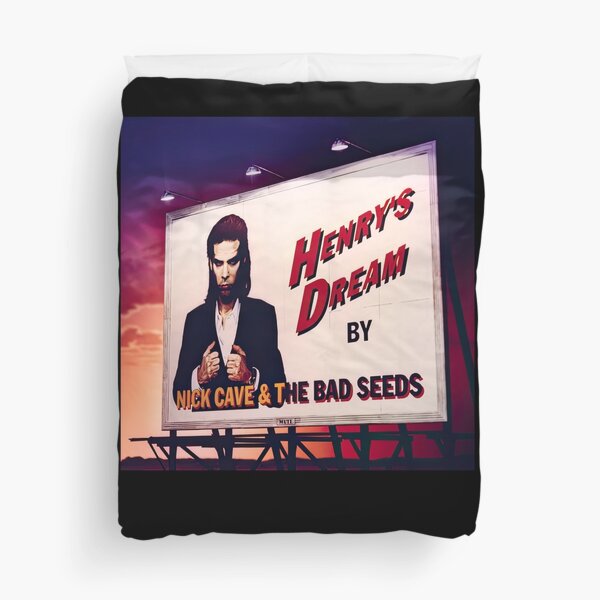 Item preview, Nick Cave And The Bad Seeds Signature Music Band designed and sold by Amparwilkinson8.