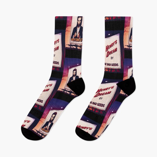 Item preview, Nick Cave And The Bad Seeds Signature Music Band designed and sold by Amparwilkinson8.