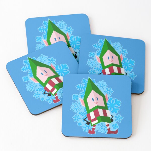 Item preview, Geometric Elf designed and sold by jpenfield designs.
