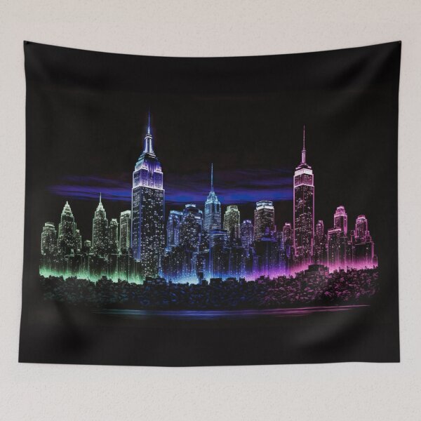 Item preview, City Lights designed and sold by DecadentDesign.