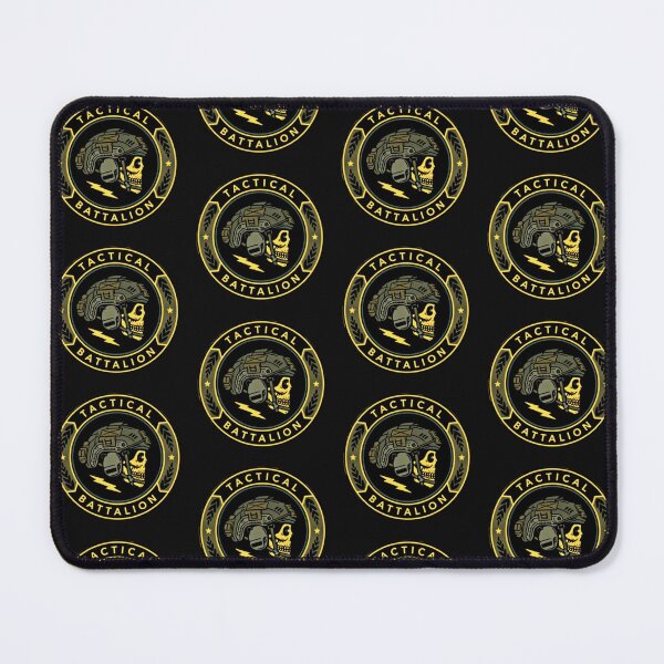 Item preview, Tactical Battalion - Skull designed and sold by RENAGADE4LYF.