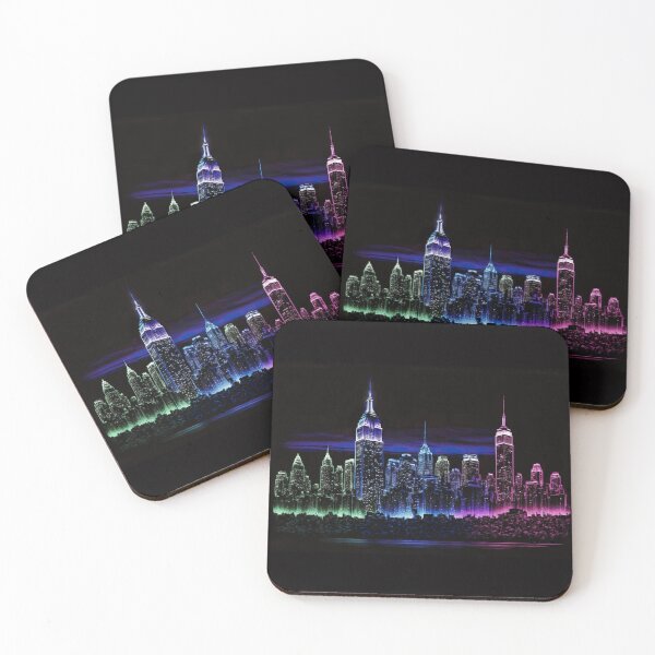 Item preview, City Lights designed and sold by DecadentDesign.