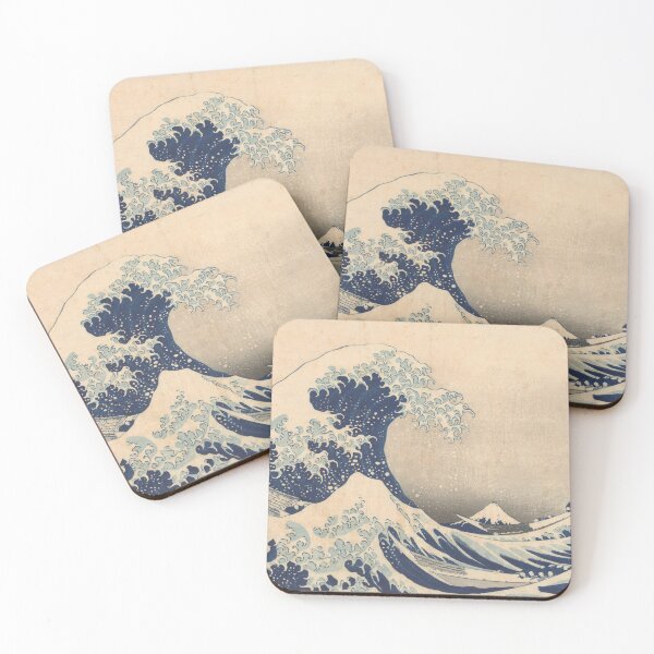 Item preview,  The Great Wave off Kanagawa, by Katsushika Hokusai. designed and sold by Historical Paintings.