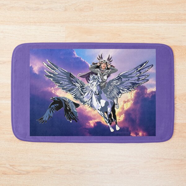 Item preview, Kirstin Maldonado of Pentatonix as a Tiny Pocket Valkyrie designed and sold by Shiny-Elfriend.