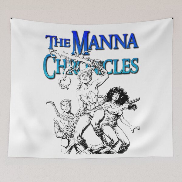 Item preview, TMC Comic Art designed and sold by Ian Fults.