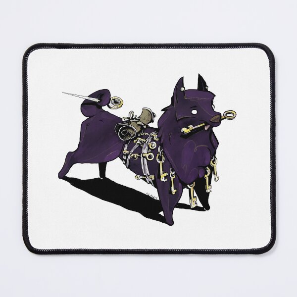 Item preview, Schipperke Rogue designed and sold by Amanda Moody.
