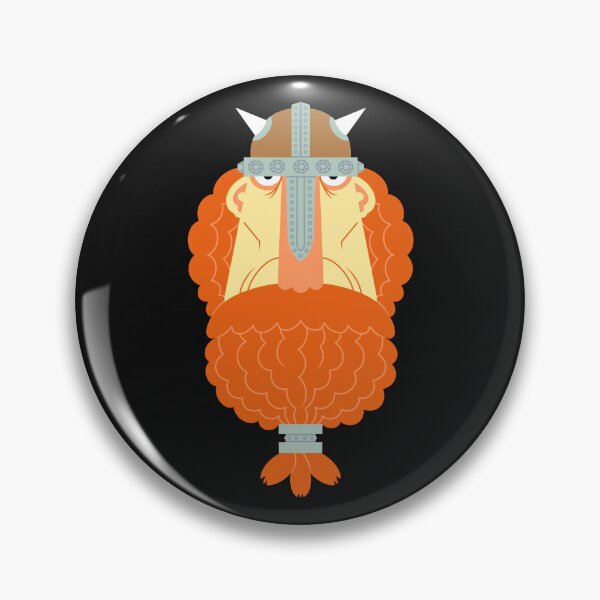 Item preview, VIKING HEAD designed and sold by JT-draws.