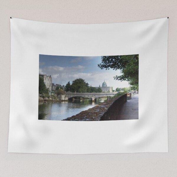 Item preview, The Canal - Galway designed and sold by markrichards.