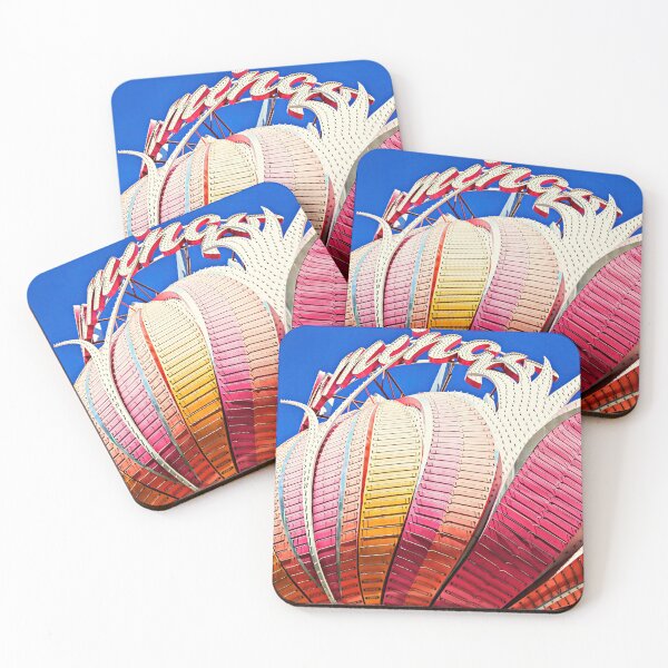 Item preview, Iconic Flamingo Neon Sign, Las Vegas designed and sold by Travelways.