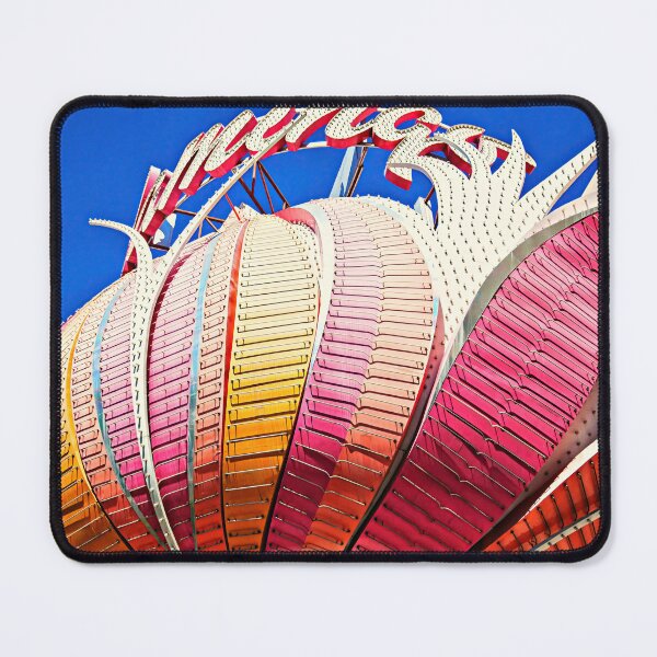 Item preview, Iconic Flamingo Neon Sign, Las Vegas designed and sold by Travelways.