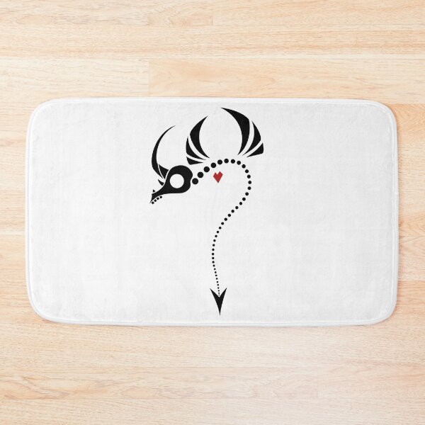 Item preview, Heart Wyrm designed and sold by ToadTreasure.