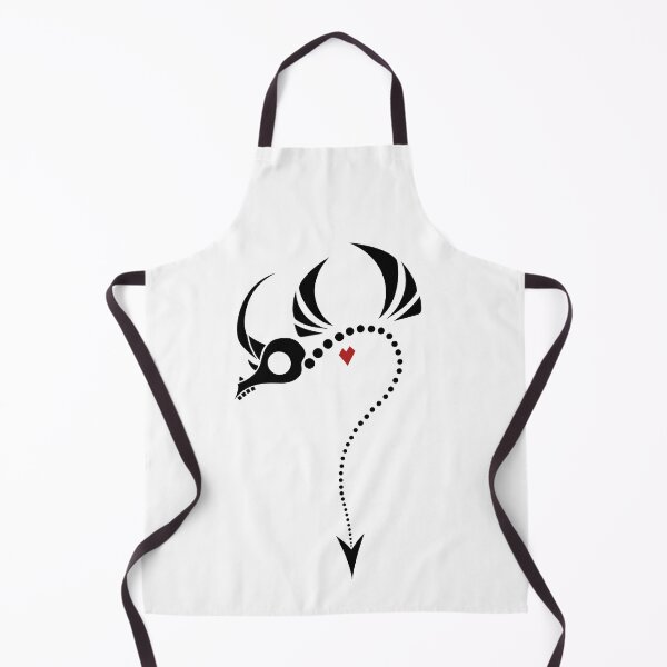 Item preview, Heart Wyrm designed and sold by ToadTreasure.