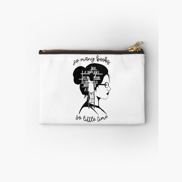 Item preview, So Many Books, So Little Time designed and sold by agrlandherfeels.