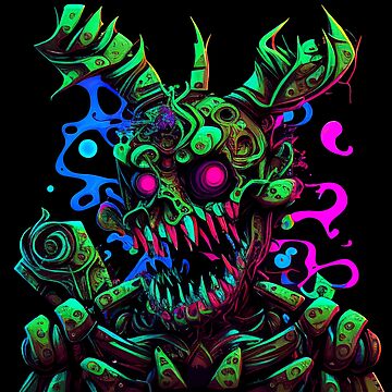 Pin by Nightmare Springtrap on Unnightmare animatronics