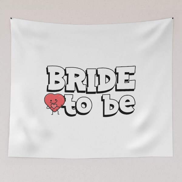Item preview, Bride to be (Graphic) designed and sold by Allyoudois.