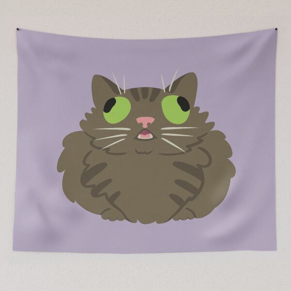 Item preview, Head Empty Cat designed and sold by LagunaMarie.
