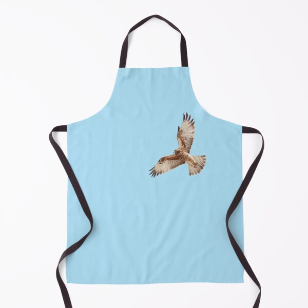 Item preview, Painting Of A Flying Hawk designed and sold by Richard Montag.