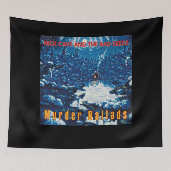 Item preview, Nick Cave And The Bad Seeds Retro Vintage Album designed and sold by Amparwilkinson8.