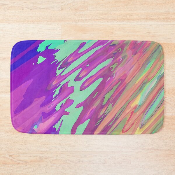 Item preview, Colorful Aesthetic Design (pouring) designed and sold by GAP90.