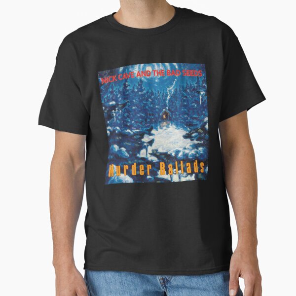 Item preview, Nick Cave And The Bad Seeds Retro Vintage Album designed and sold by Amparwilkinson8.
