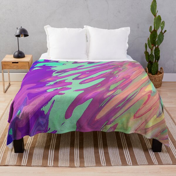 Item preview, Colorful Aesthetic Design (pouring) designed and sold by GAP90.