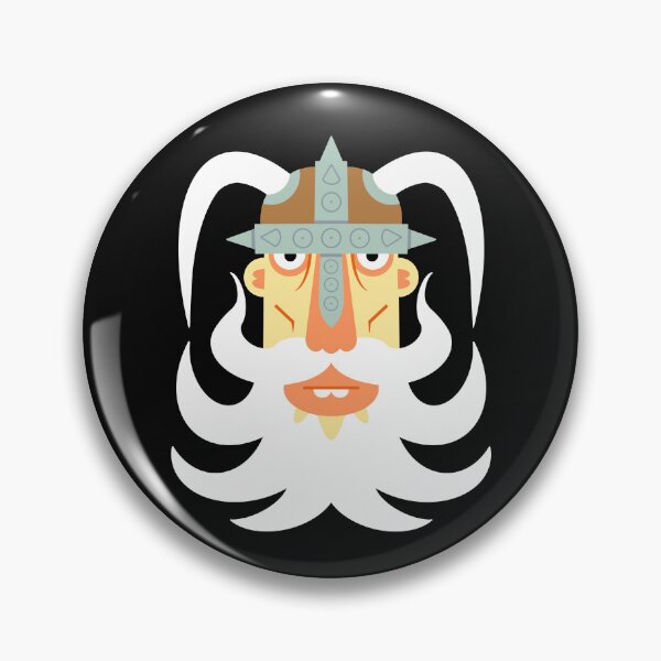 Item preview, VIKING HEAD designed and sold by JT-draws.