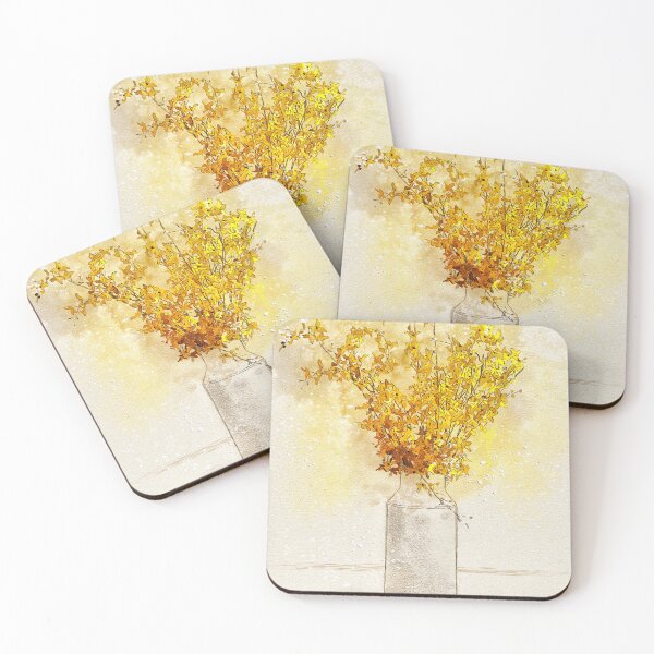 Item preview, Cut Forsythia designed and sold by Lois  Bryan.