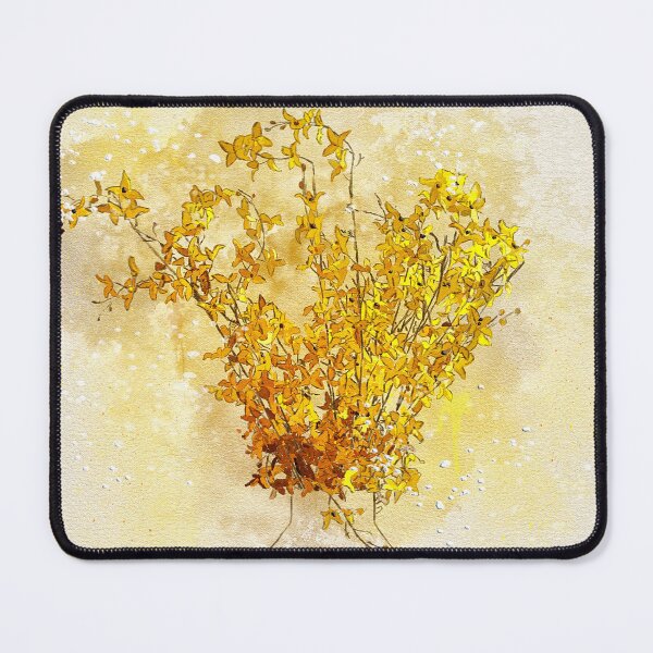 Item preview, Cut Forsythia designed and sold by Lois  Bryan.