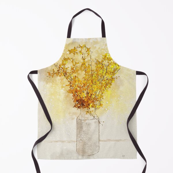 Item preview, Cut Forsythia designed and sold by Lois Bryan.