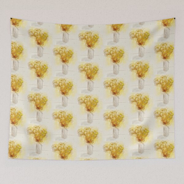 Item preview, Cut Forsythia designed and sold by Lois  Bryan.