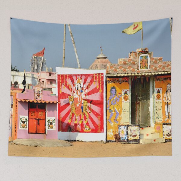 Item preview, India - Puri designed and sold by franck380.