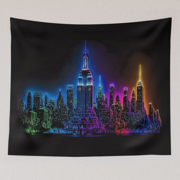 Item preview, Copy of City Lights designed and sold by DecadentDesign.