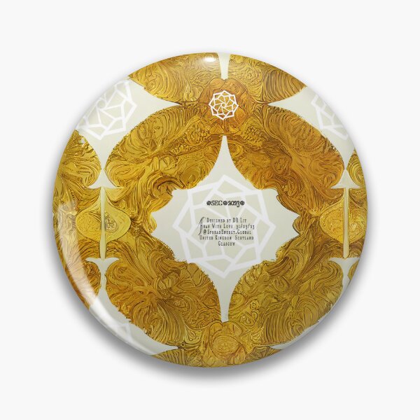 Item preview, Dreams of The Alchemist 5.1 // Royal White // Spread Energy Global designed and sold by DR Lit Huan.