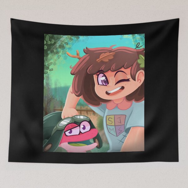 Item preview, amphibia designed and sold by ullahraquet.