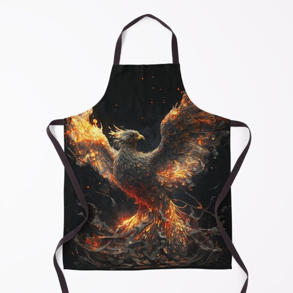Item preview, Phoenix from the ashes designed and sold by AstroRisq.