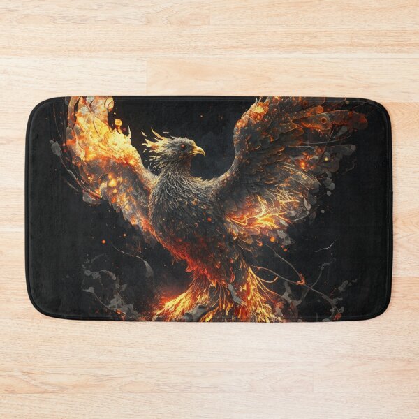 Item preview, Phoenix from the ashes designed and sold by AstroRisq.