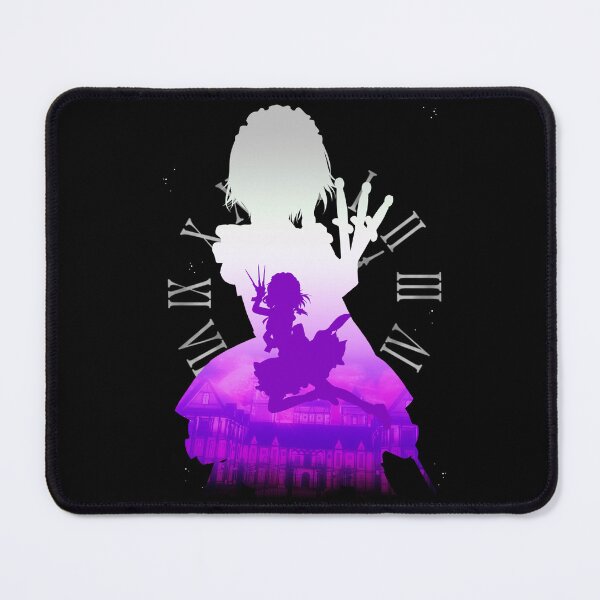 Item preview, Sakuya Izayoi Silhouette designed and sold by WowArtMania.