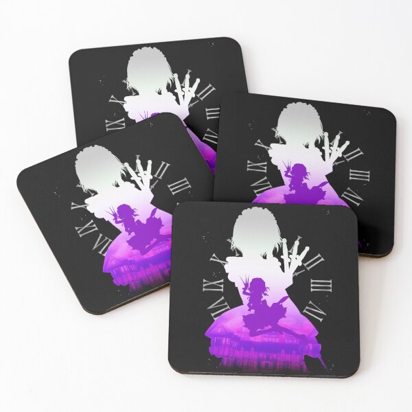 Item preview, Sakuya Izayoi Silhouette designed and sold by WowArtMania.