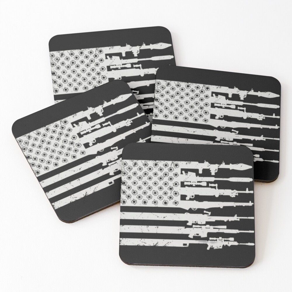 Item preview, Coasters (Set of 4) designed and sold by RENAGADE4LYF.